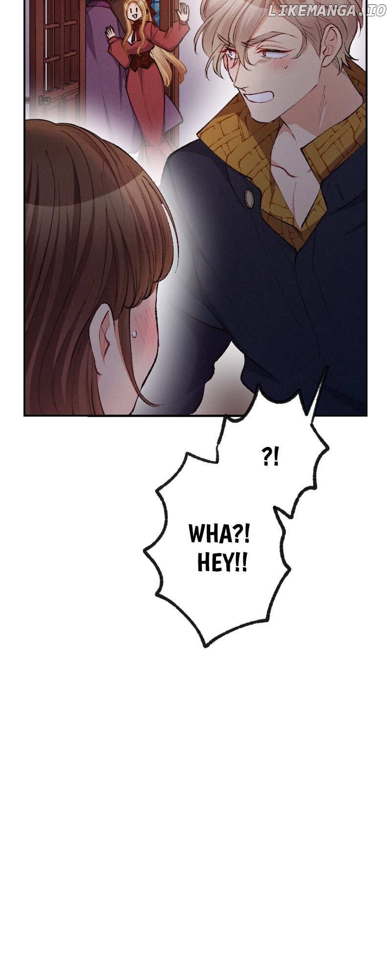 The Heat of the Reincarnated Villainess Chapter 117 - page 50