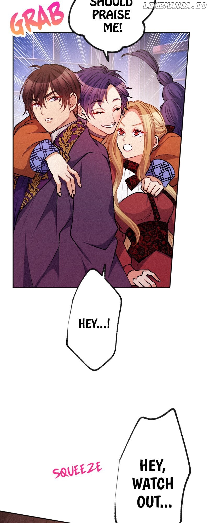 The Heat of the Reincarnated Villainess Chapter 117 - page 53