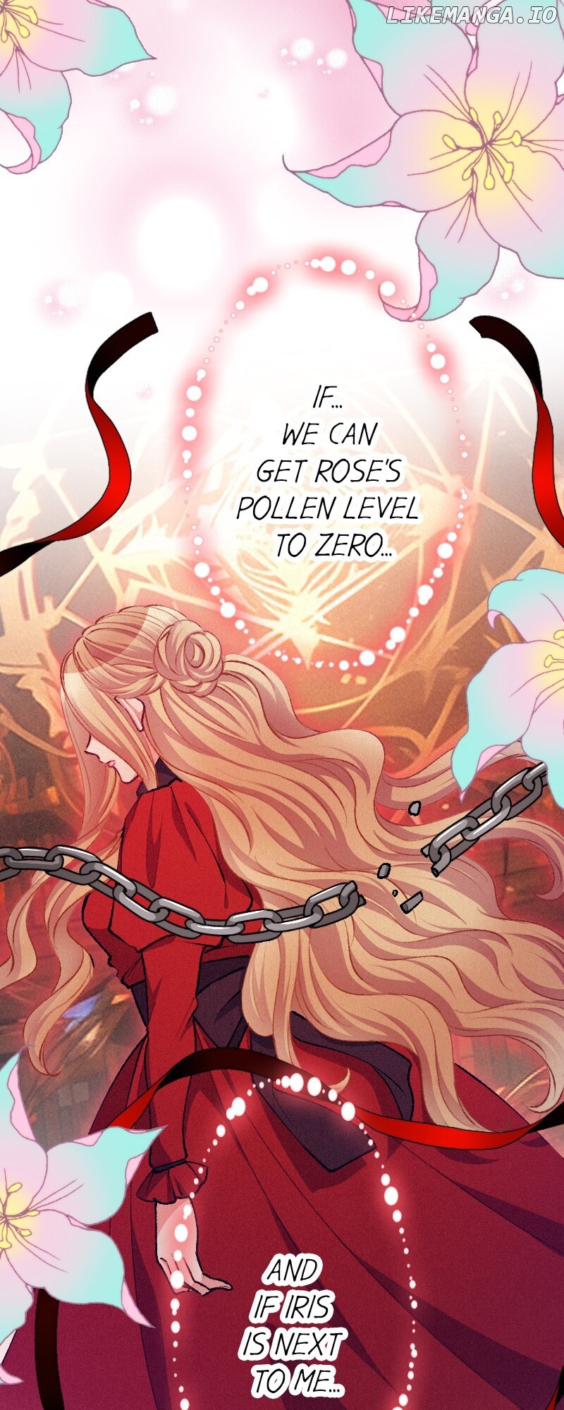 The Heat of the Reincarnated Villainess Chapter 117 - page 6