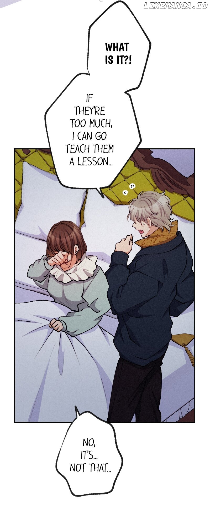 The Heat of the Reincarnated Villainess Chapter 118 - page 13