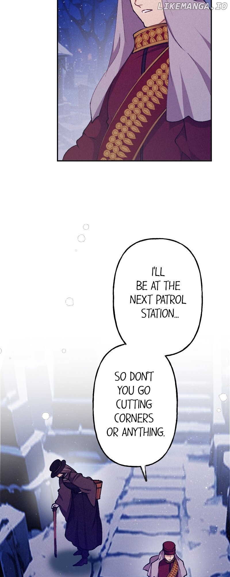 The Heat of the Reincarnated Villainess Chapter 118 - page 27