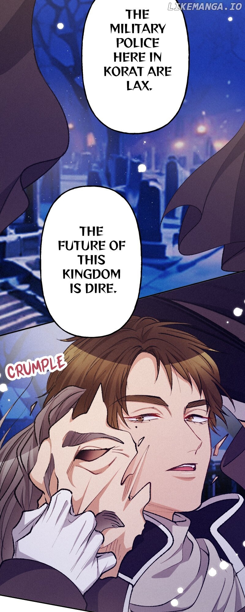 The Heat of the Reincarnated Villainess Chapter 118 - page 29