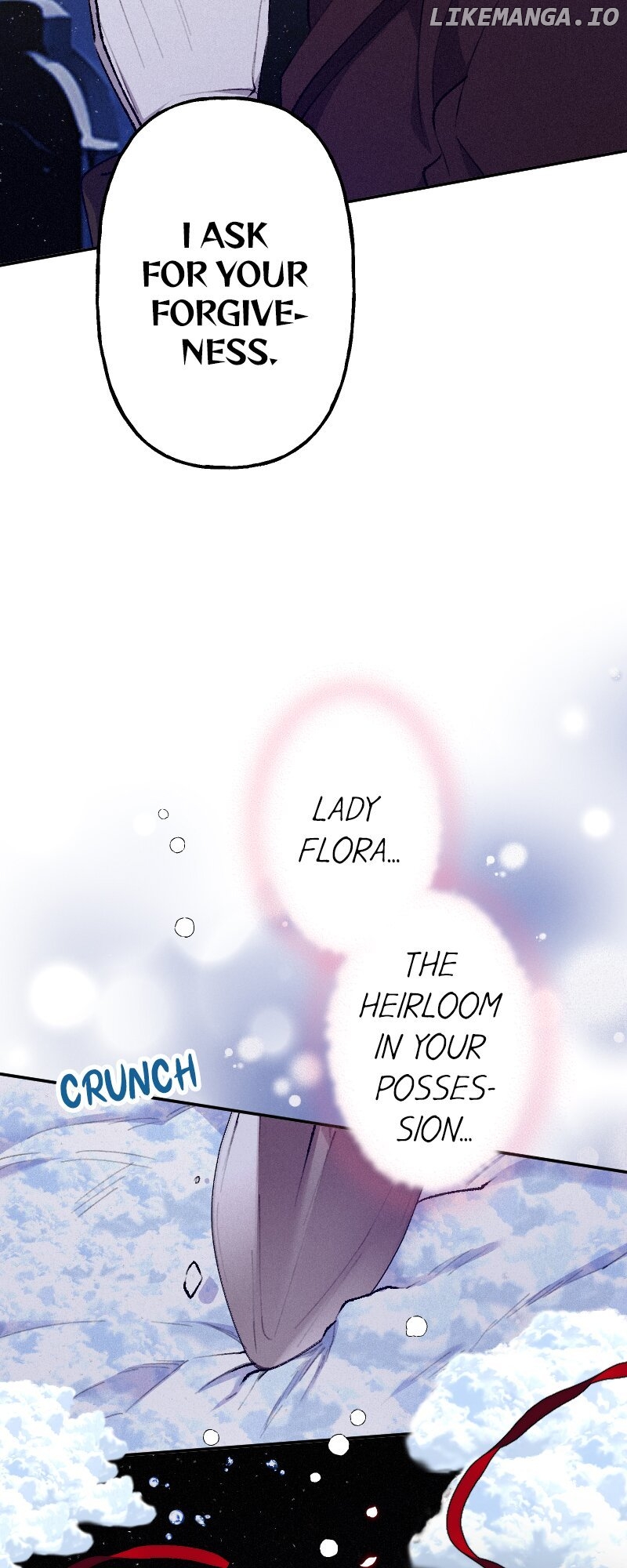 The Heat of the Reincarnated Villainess Chapter 118 - page 32