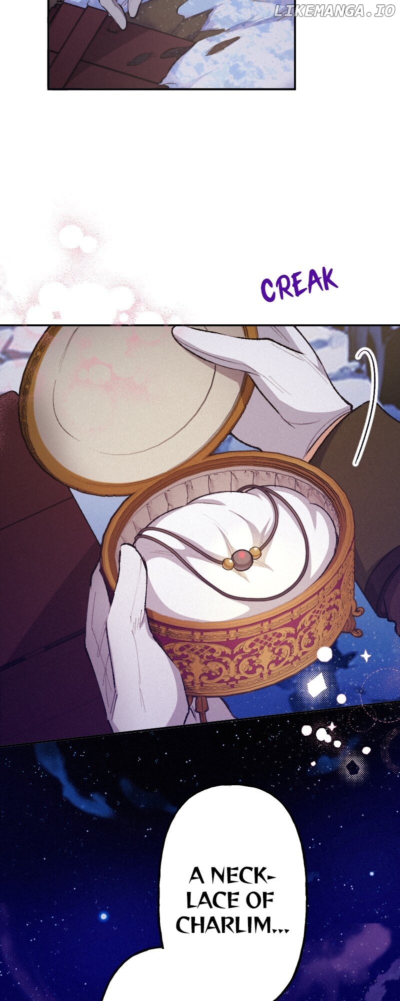 The Heat of the Reincarnated Villainess Chapter 118 - page 35