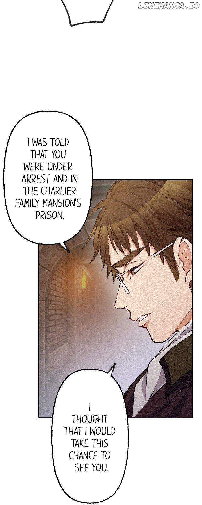 The Heat of the Reincarnated Villainess Chapter 118 - page 39