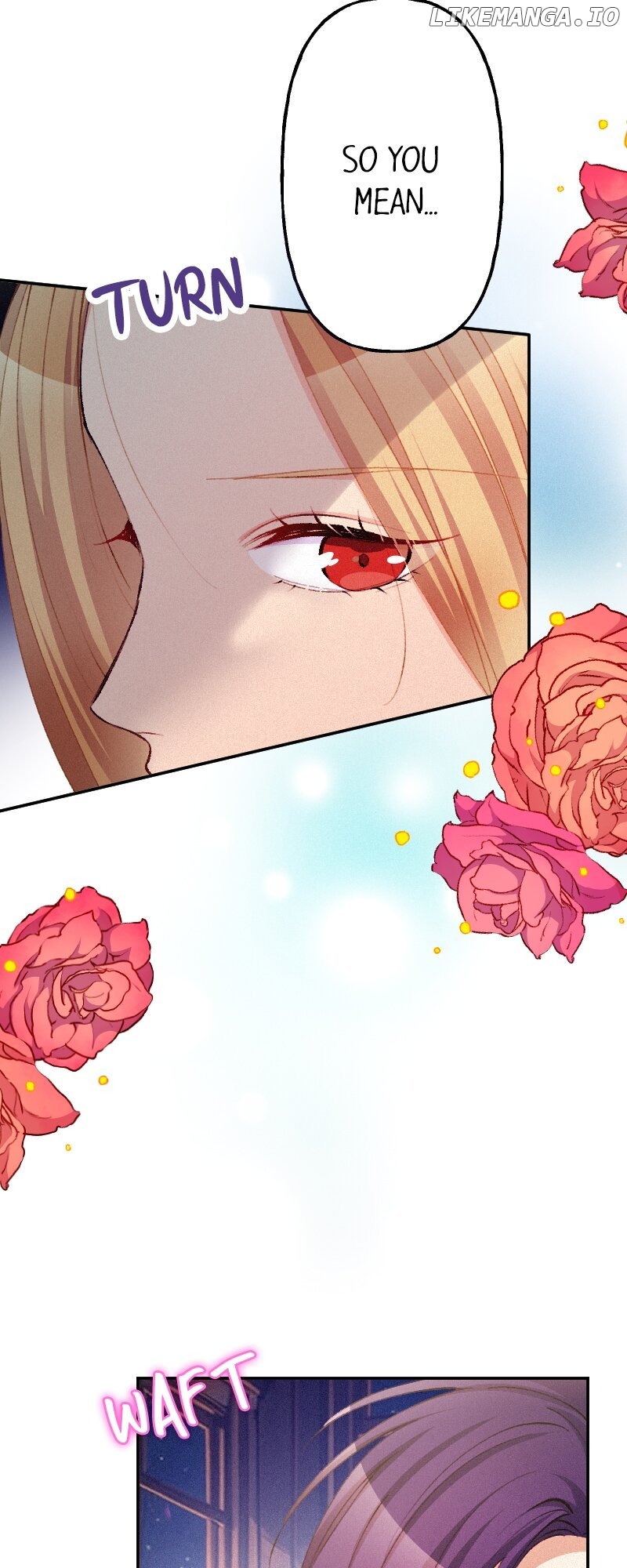 The Heat of the Reincarnated Villainess Chapter 118 - page 4