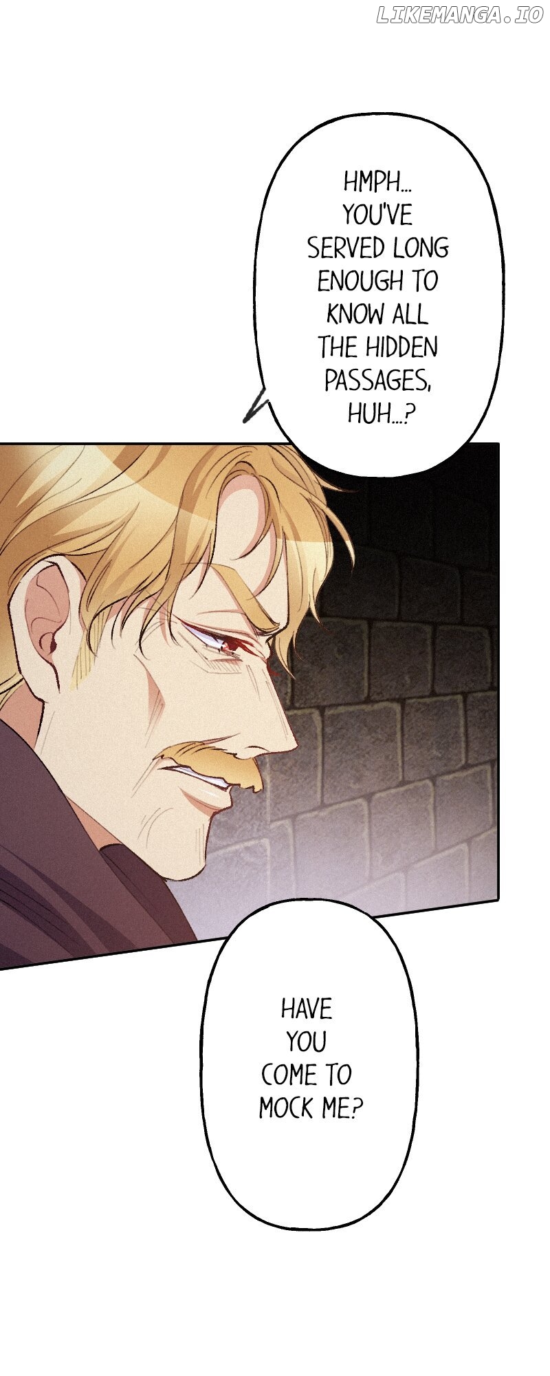 The Heat of the Reincarnated Villainess Chapter 118 - page 40