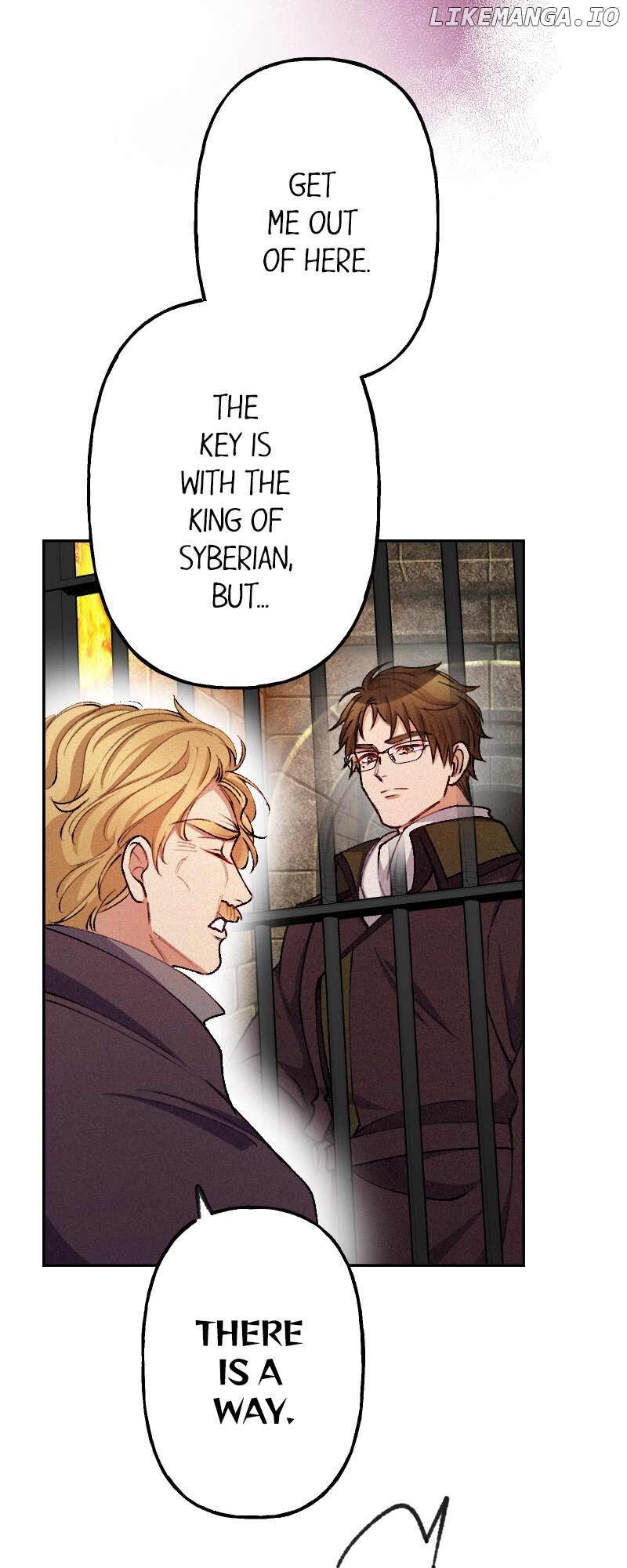 The Heat of the Reincarnated Villainess Chapter 118 - page 44