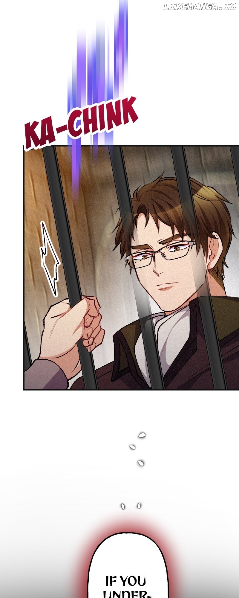 The Heat of the Reincarnated Villainess Chapter 118 - page 46