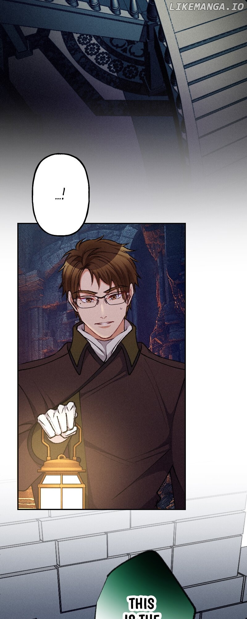 The Heat of the Reincarnated Villainess Chapter 118 - page 49