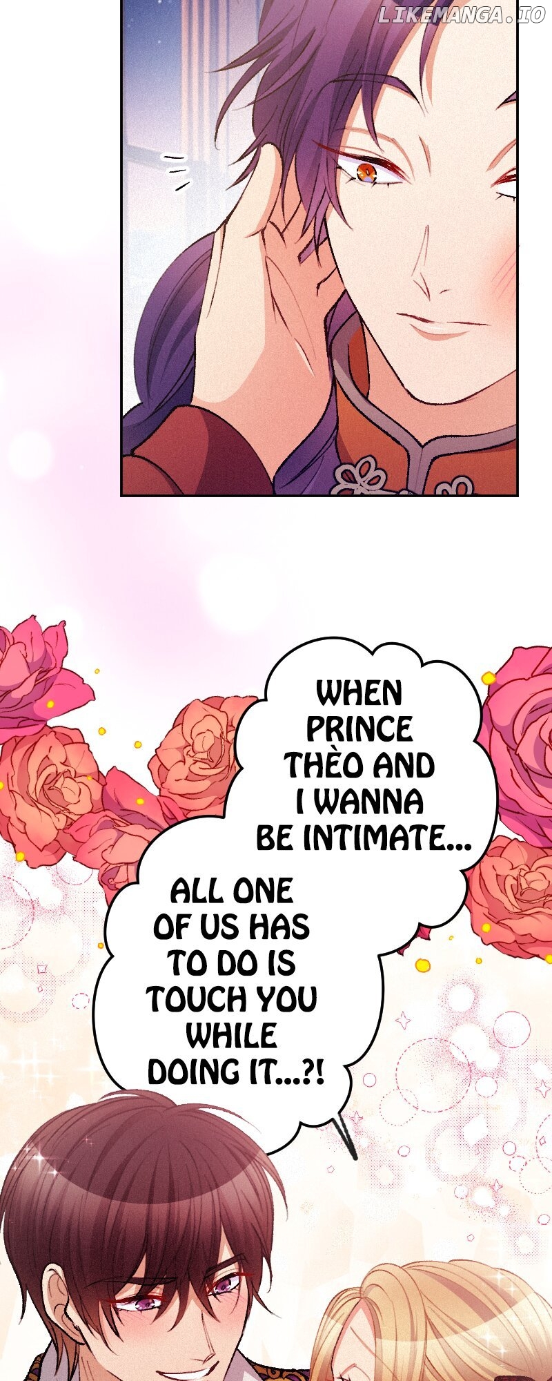 The Heat of the Reincarnated Villainess Chapter 118 - page 5
