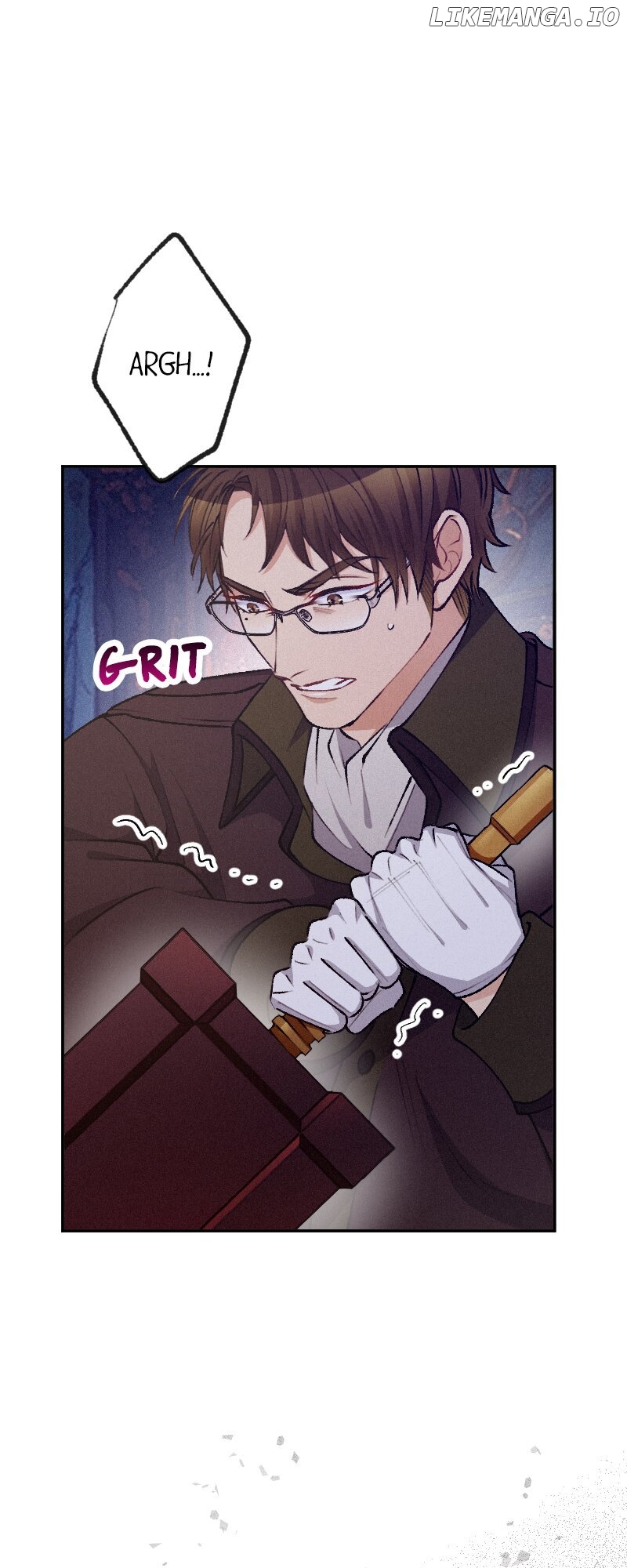 The Heat of the Reincarnated Villainess Chapter 118 - page 51