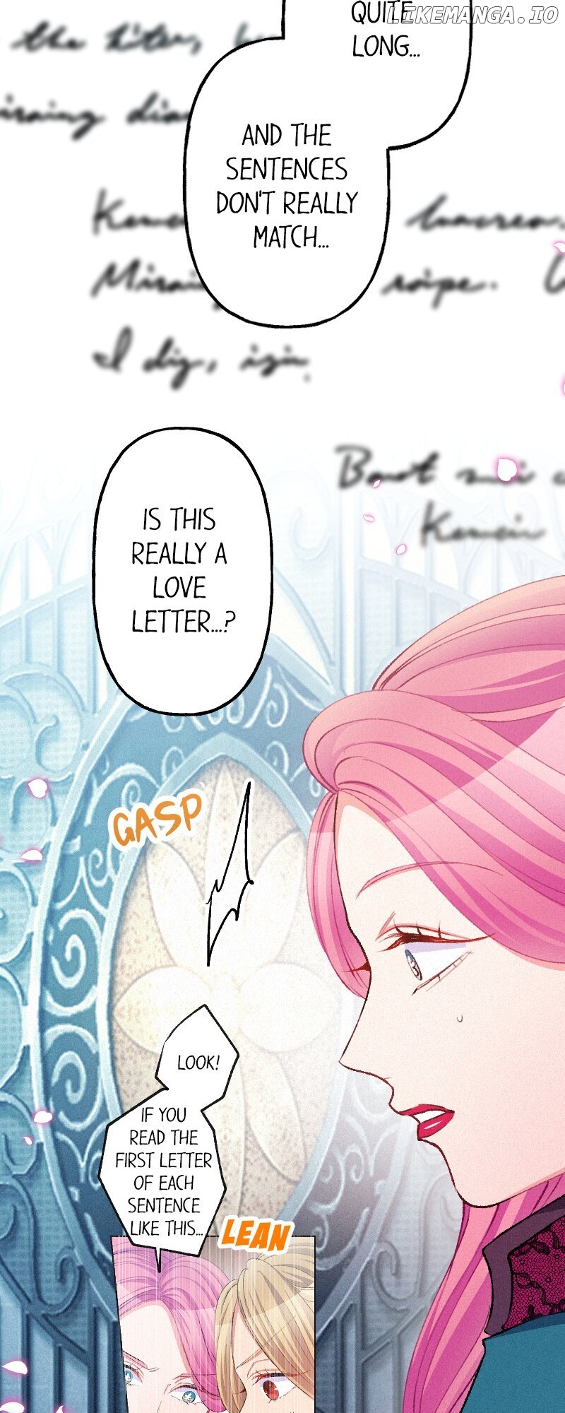 The Heat of the Reincarnated Villainess Chapter 118 - page 57