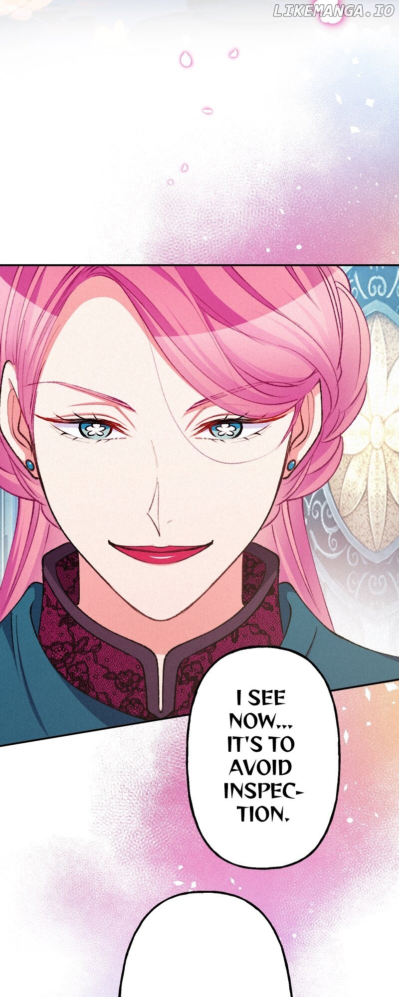 The Heat of the Reincarnated Villainess Chapter 118 - page 59