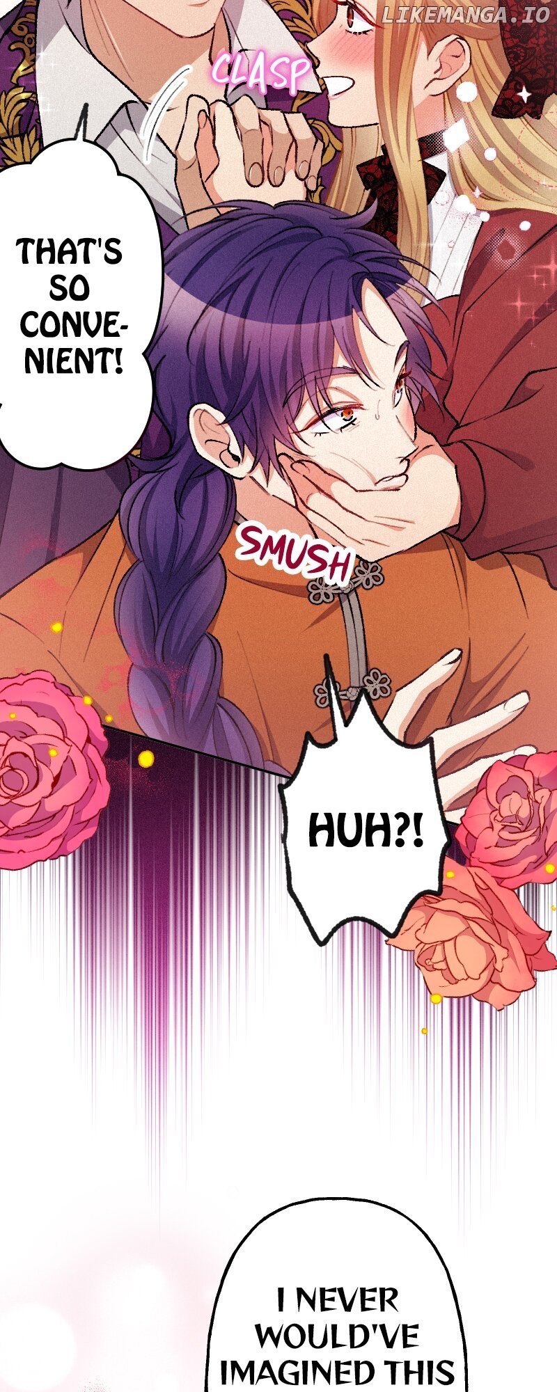 The Heat of the Reincarnated Villainess Chapter 118 - page 6