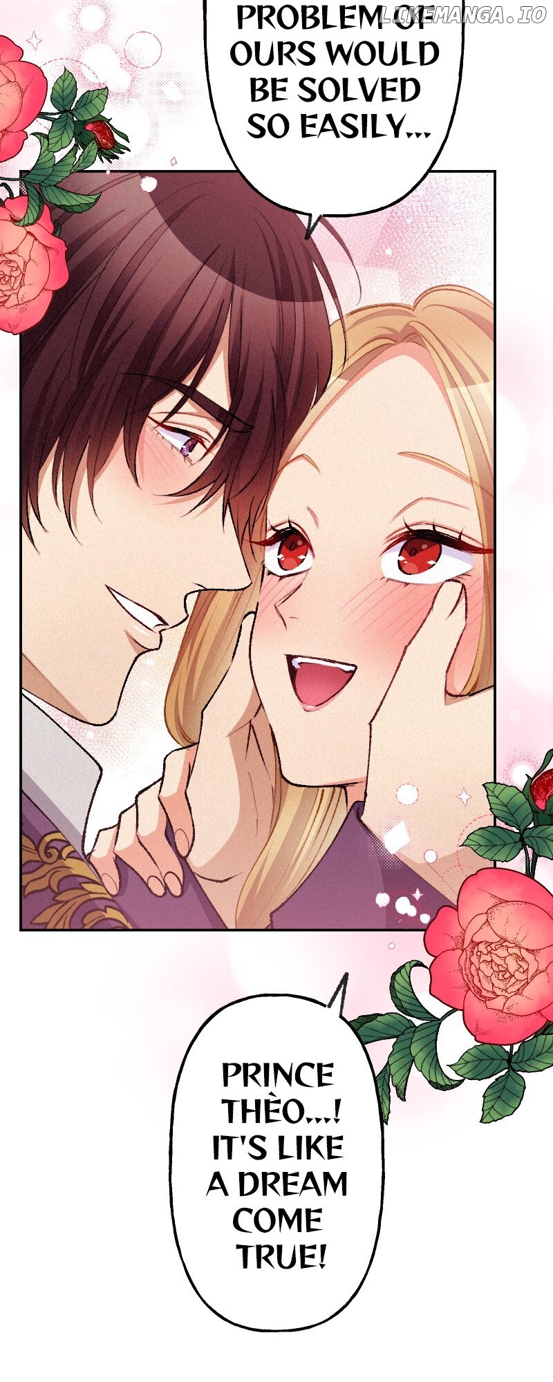 The Heat of the Reincarnated Villainess Chapter 118 - page 7