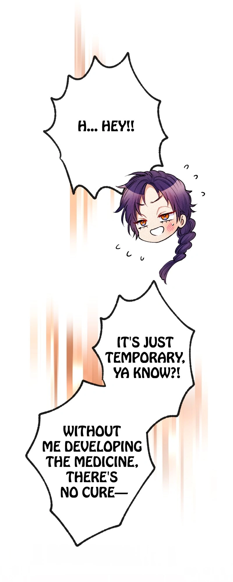 The Heat of the Reincarnated Villainess Chapter 118 - page 8