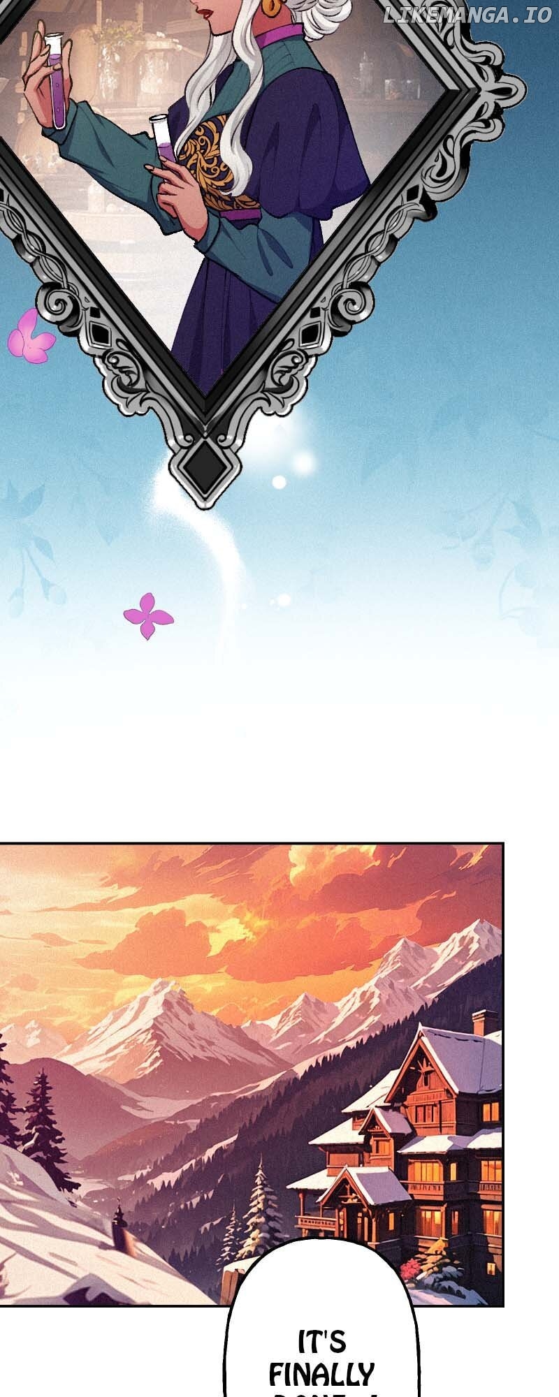 The Heat of the Reincarnated Villainess Chapter 119 - page 12