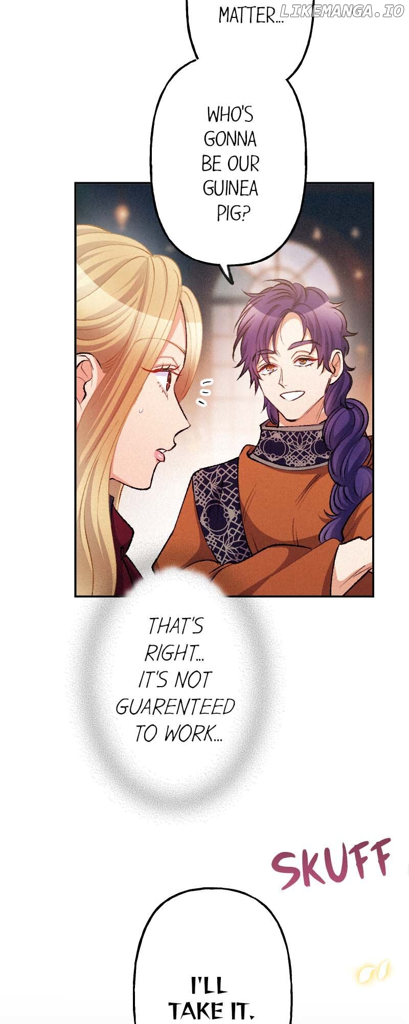 The Heat of the Reincarnated Villainess Chapter 119 - page 19