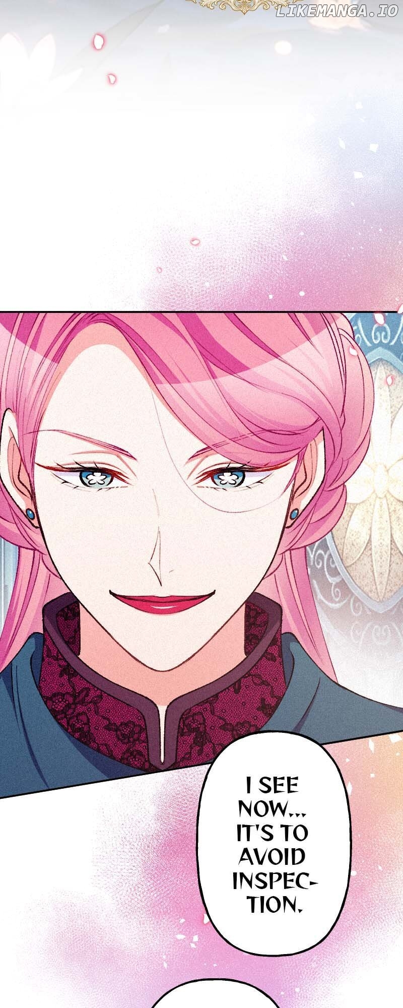 The Heat of the Reincarnated Villainess Chapter 119 - page 2