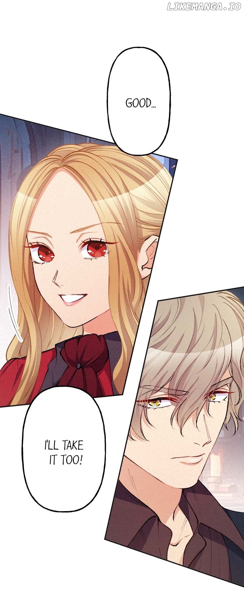 The Heat of the Reincarnated Villainess Chapter 119 - page 21