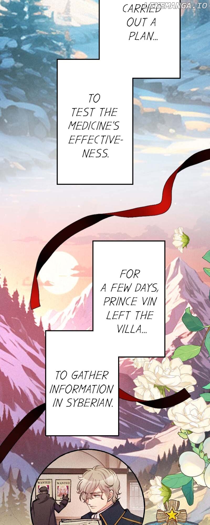 The Heat of the Reincarnated Villainess Chapter 119 - page 27
