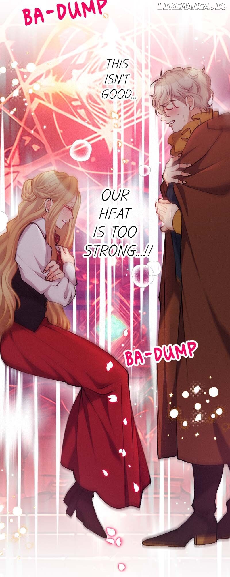 The Heat of the Reincarnated Villainess Chapter 119 - page 35