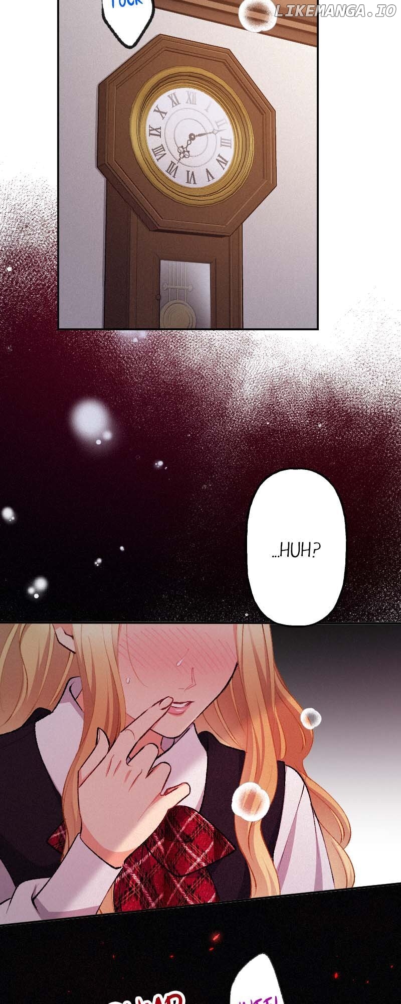 The Heat of the Reincarnated Villainess Chapter 119 - page 39