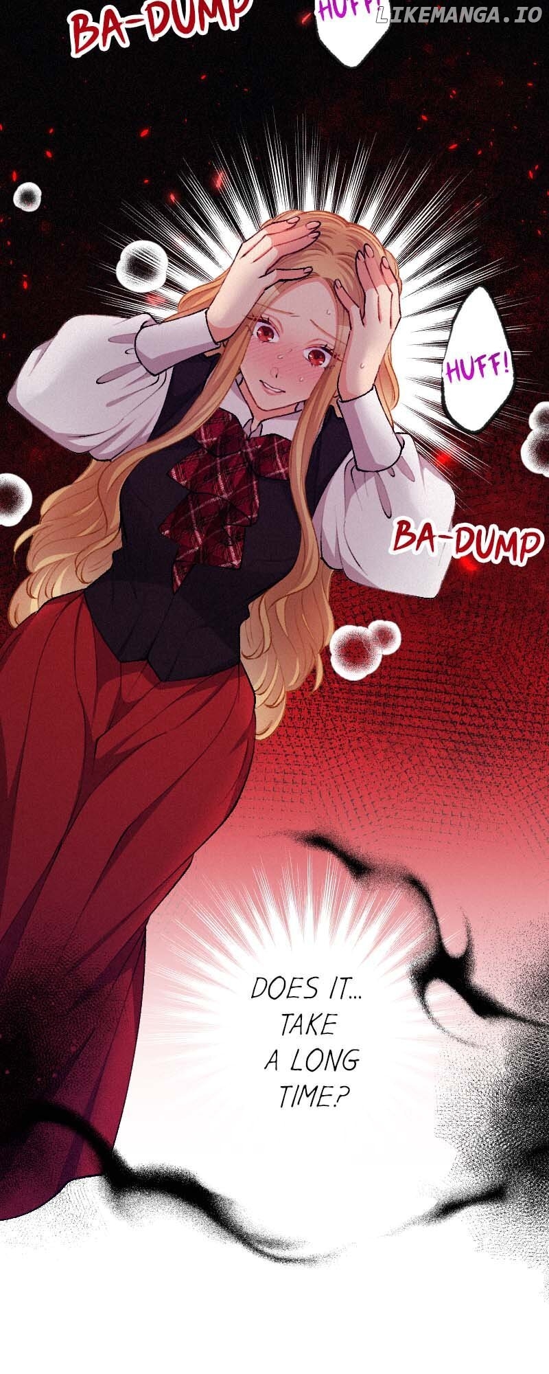 The Heat of the Reincarnated Villainess Chapter 119 - page 40