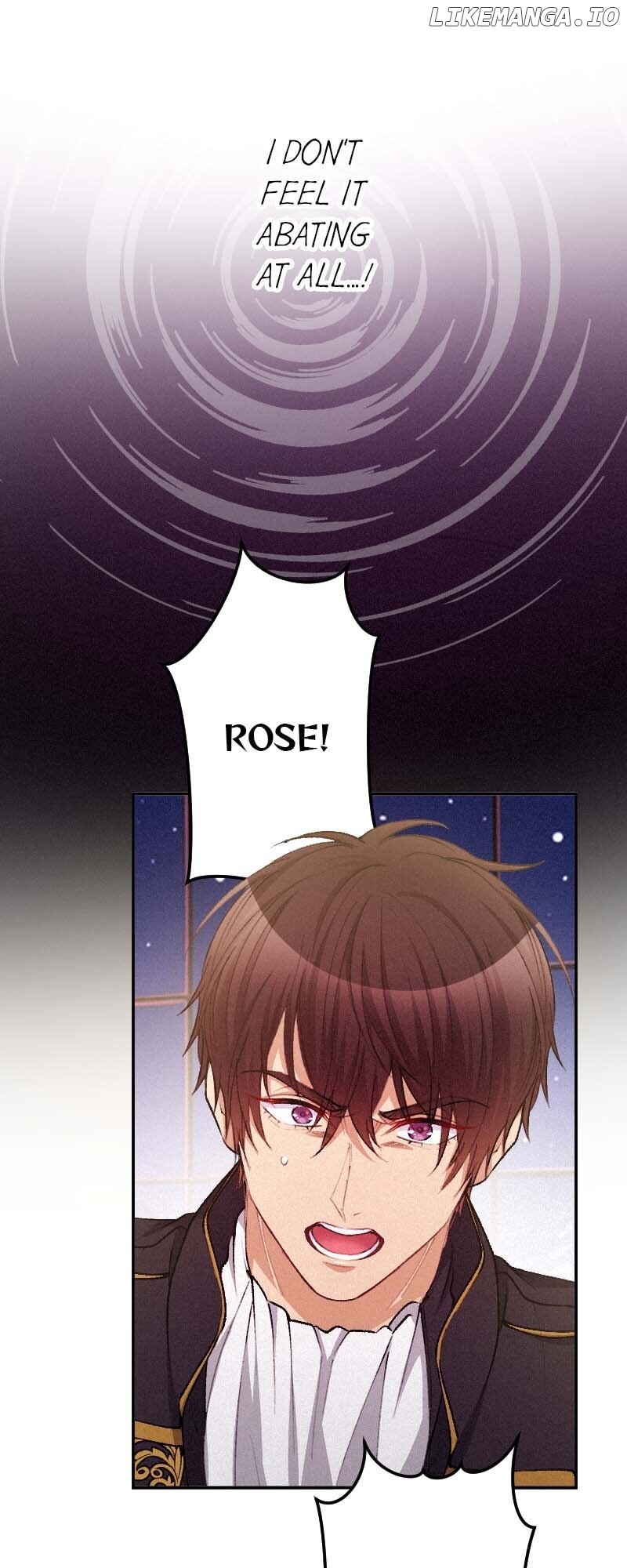 The Heat of the Reincarnated Villainess Chapter 119 - page 41
