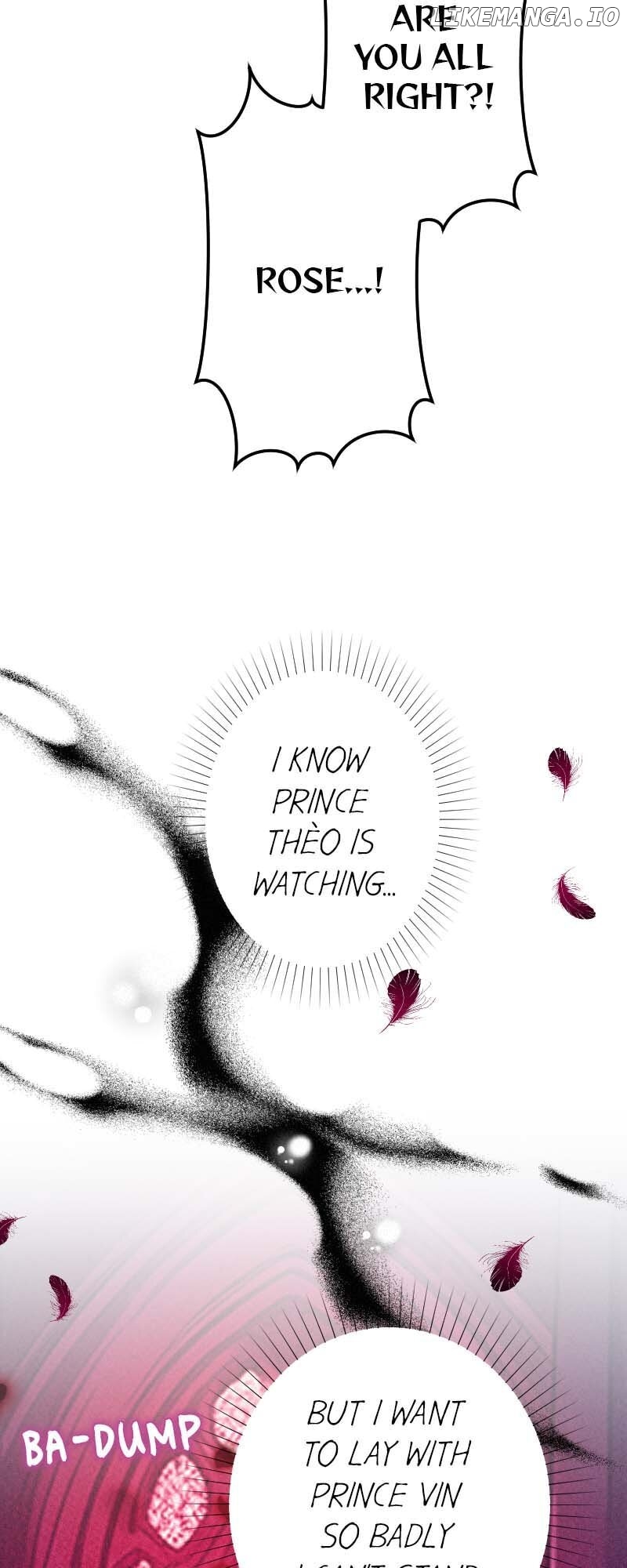 The Heat of the Reincarnated Villainess Chapter 119 - page 42