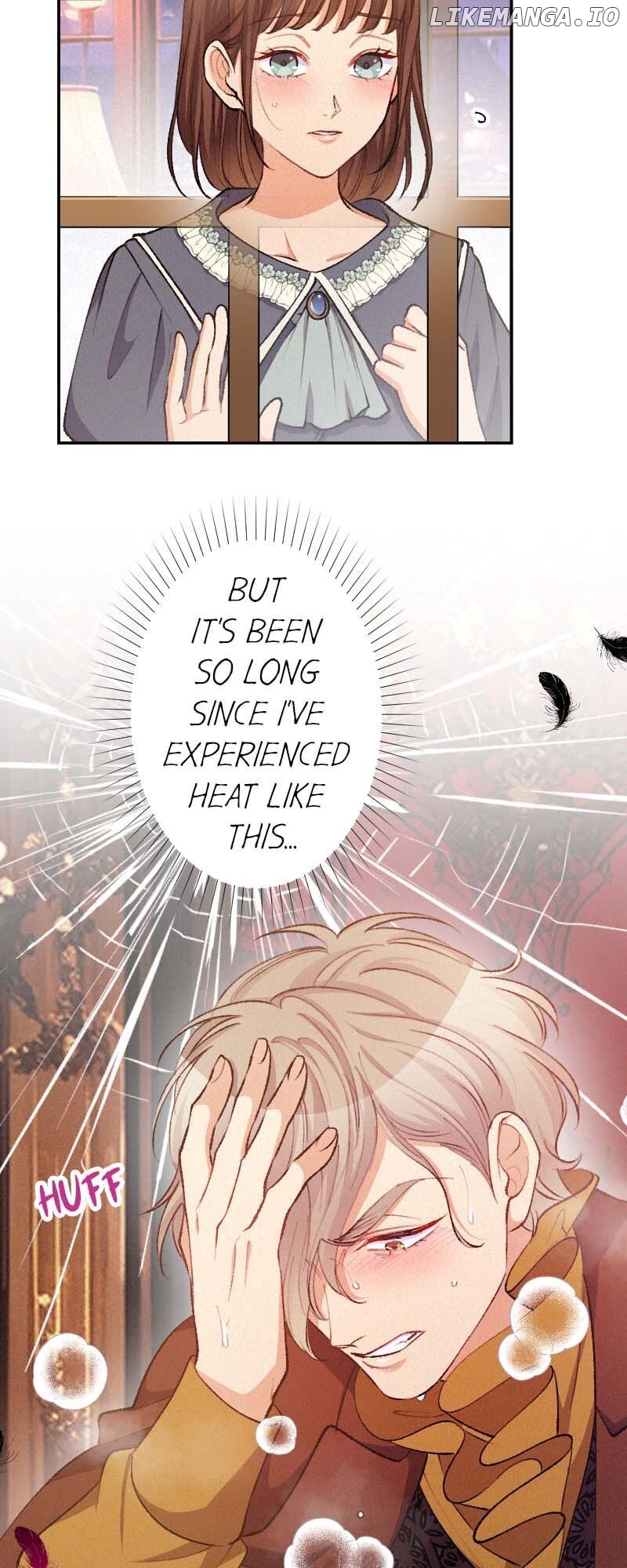 The Heat of the Reincarnated Villainess Chapter 119 - page 45