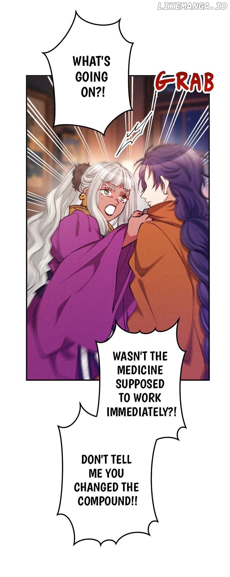 The Heat of the Reincarnated Villainess Chapter 119 - page 50