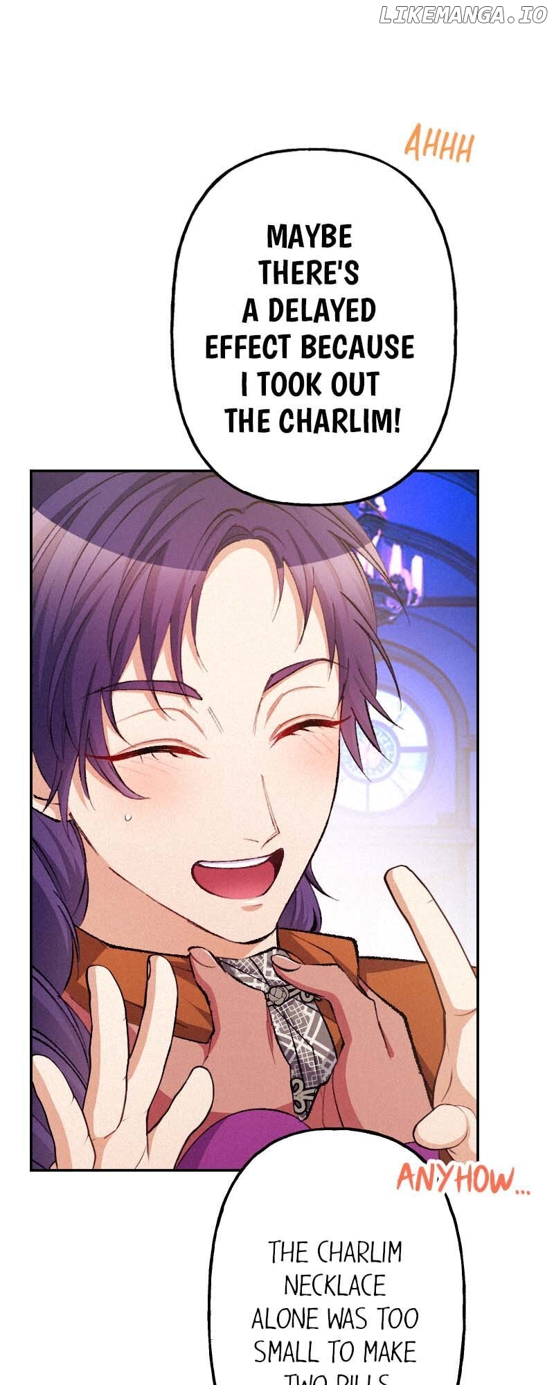 The Heat of the Reincarnated Villainess Chapter 119 - page 51