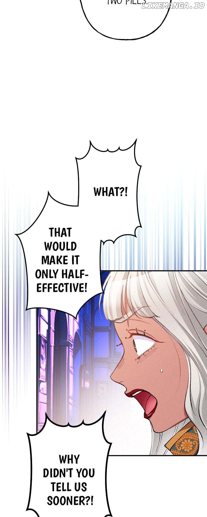 The Heat of the Reincarnated Villainess Chapter 119 - page 52