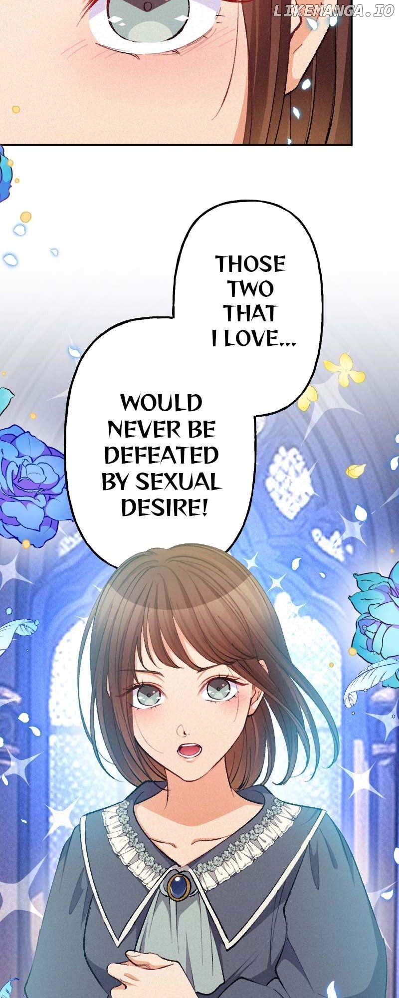 The Heat of the Reincarnated Villainess Chapter 119 - page 56