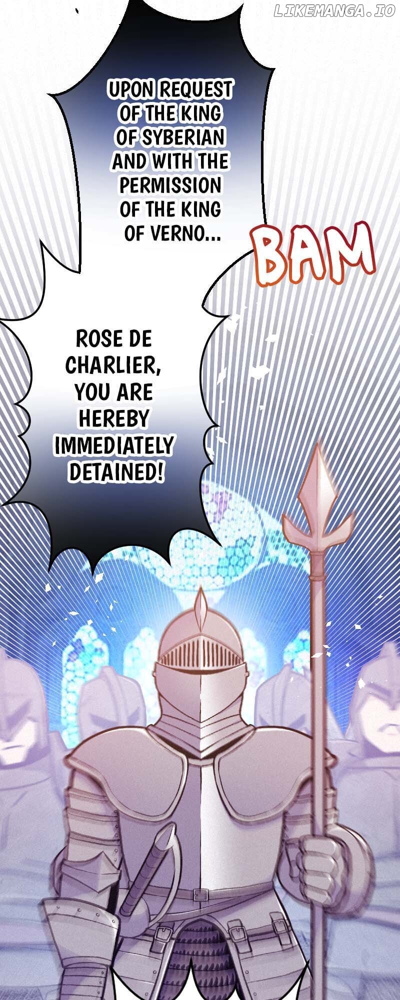 The Heat of the Reincarnated Villainess Chapter 119 - page 63