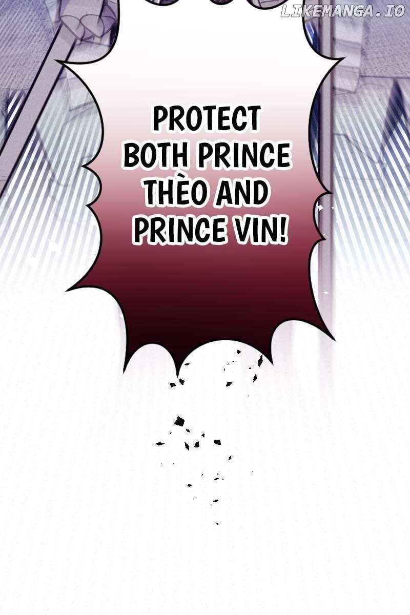 The Heat of the Reincarnated Villainess Chapter 119 - page 64