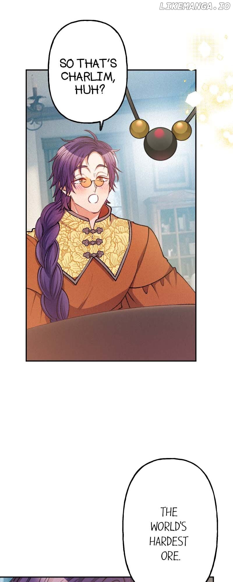 The Heat of the Reincarnated Villainess Chapter 119 - page 7