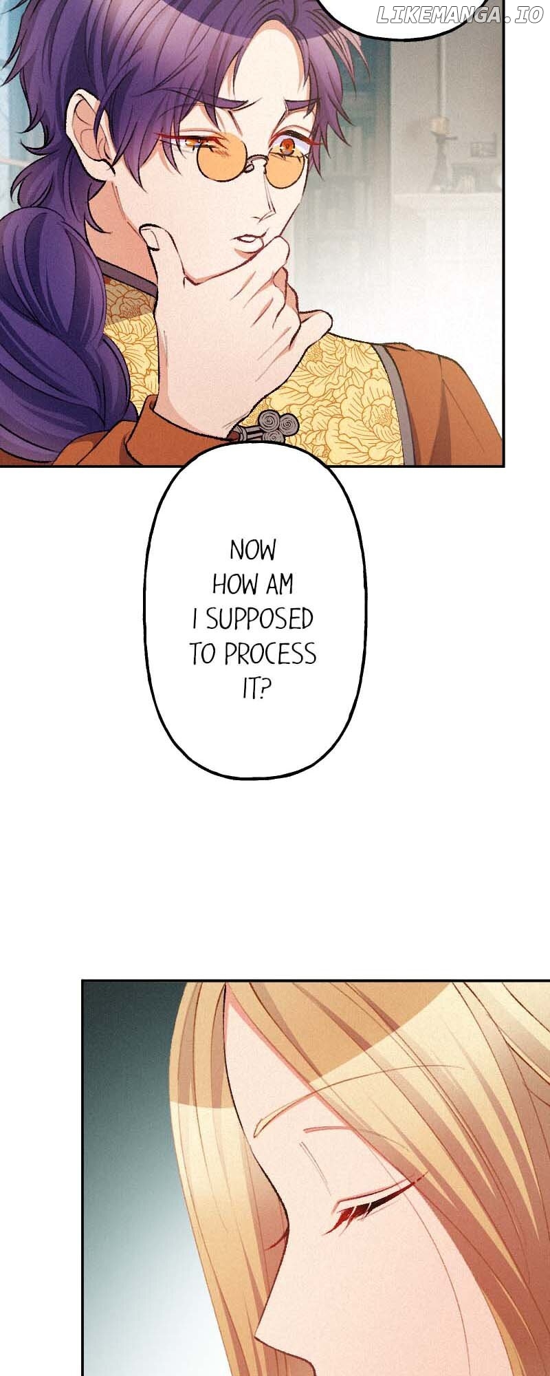 The Heat of the Reincarnated Villainess Chapter 119 - page 8