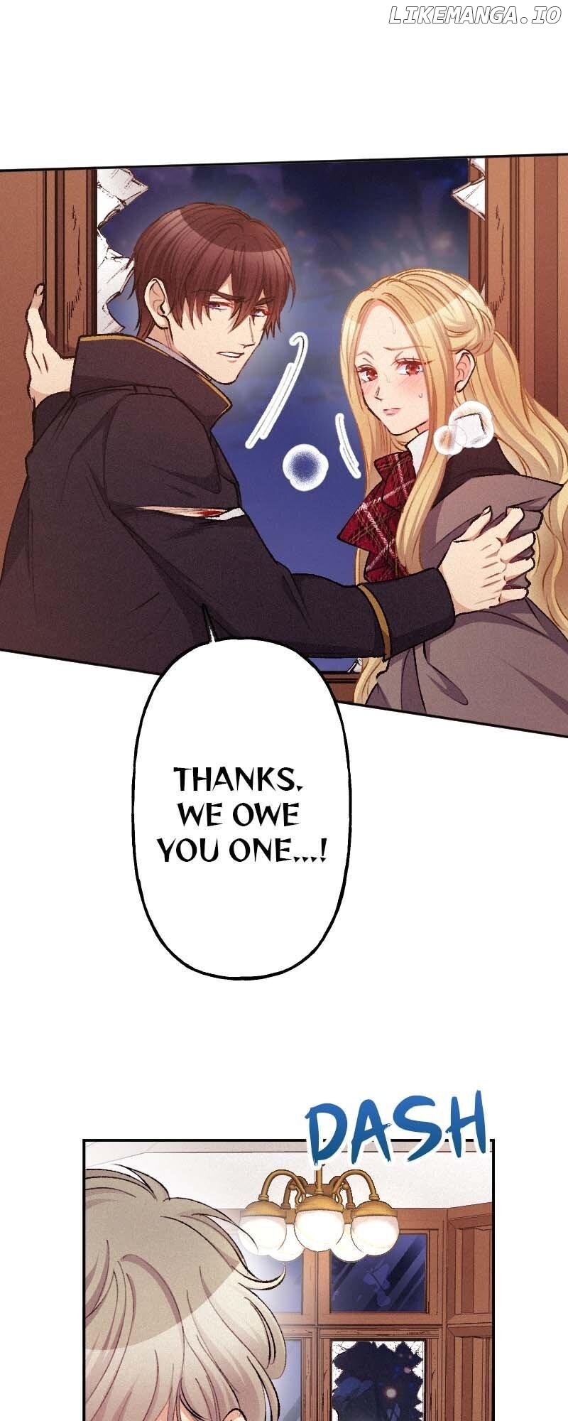 The Heat of the Reincarnated Villainess Chapter 120 - page 11
