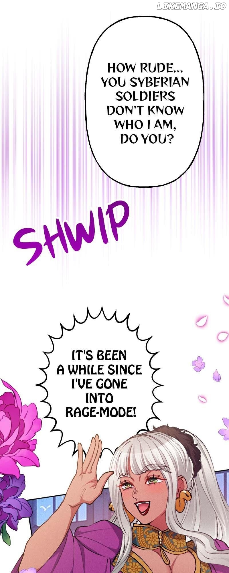 The Heat of the Reincarnated Villainess Chapter 120 - page 16