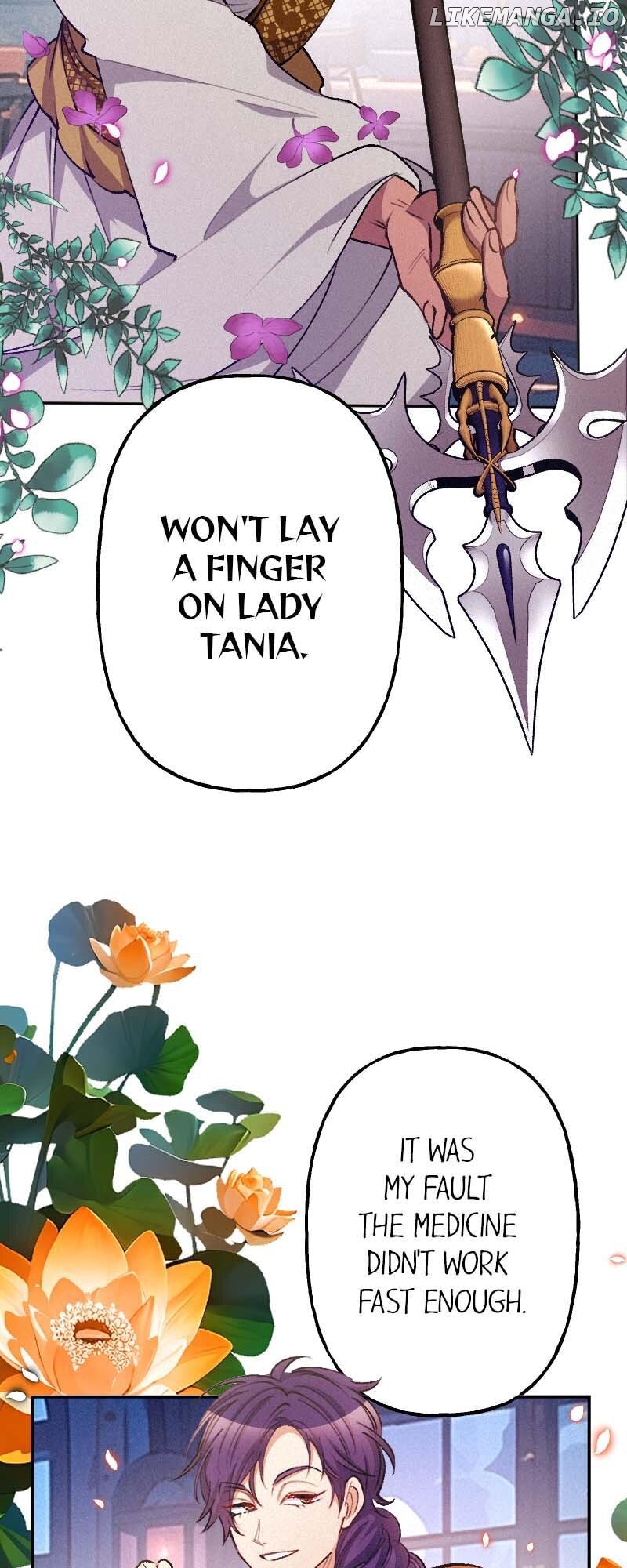 The Heat of the Reincarnated Villainess Chapter 120 - page 18