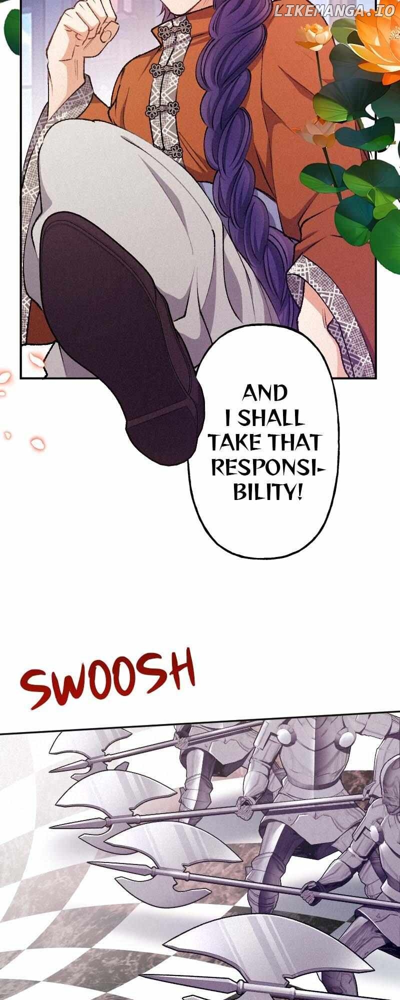 The Heat of the Reincarnated Villainess Chapter 120 - page 19
