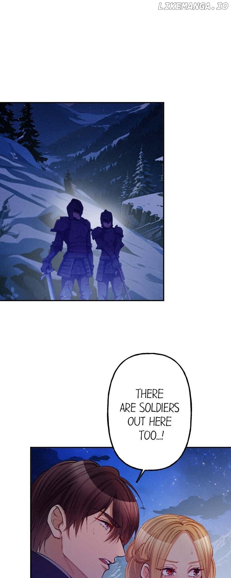 The Heat of the Reincarnated Villainess Chapter 120 - page 21