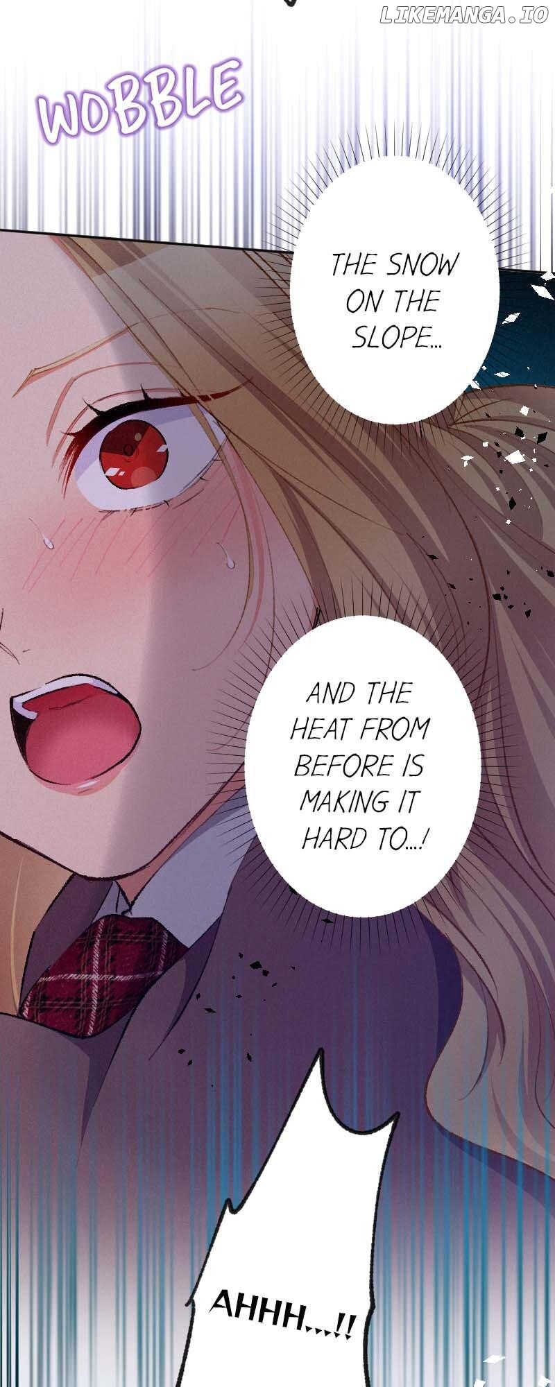 The Heat of the Reincarnated Villainess Chapter 120 - page 24