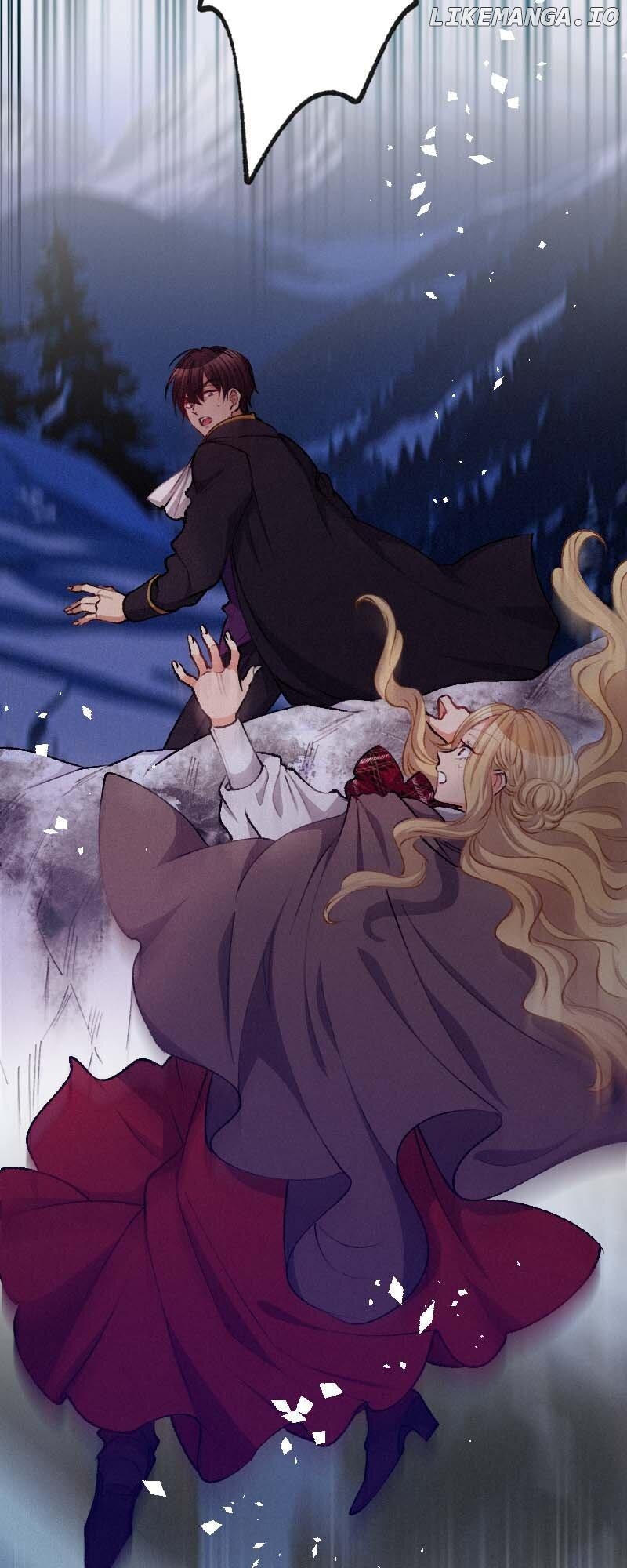 The Heat of the Reincarnated Villainess Chapter 120 - page 25