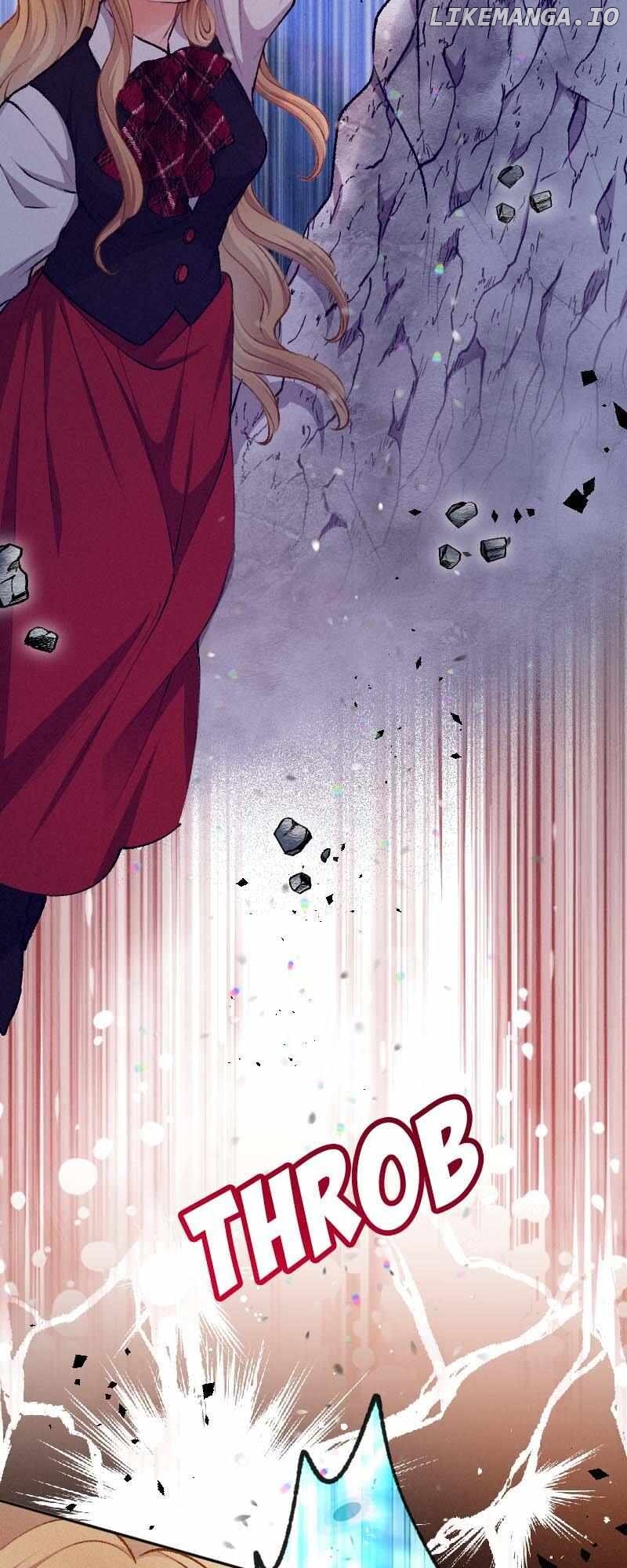 The Heat of the Reincarnated Villainess Chapter 120 - page 32