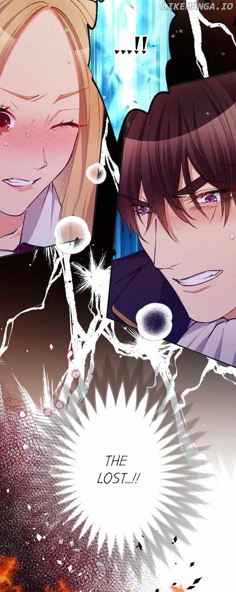 The Heat of the Reincarnated Villainess Chapter 120 - page 33