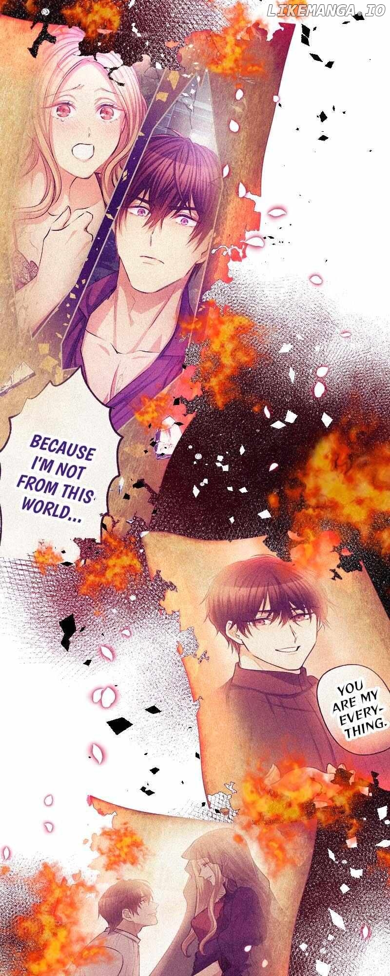 The Heat of the Reincarnated Villainess Chapter 120 - page 34